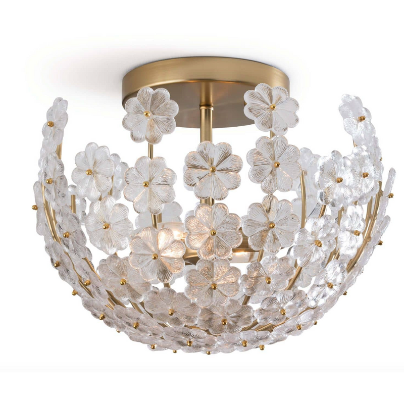 Charlotte Semi Flush Mount