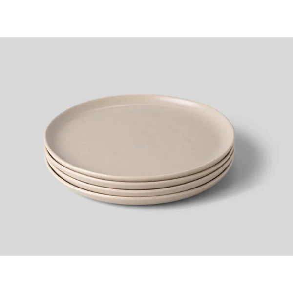 The Salad Plates Desert Taupe