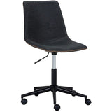 Cal Office Chair - Antique Black