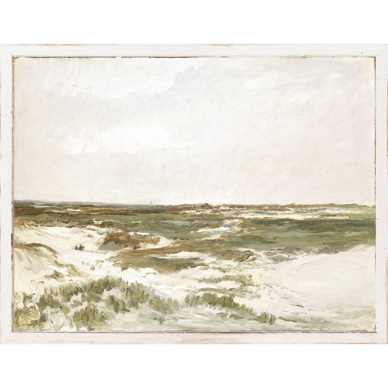 Petite Scapes - The Dunes at Camiers C. 1871