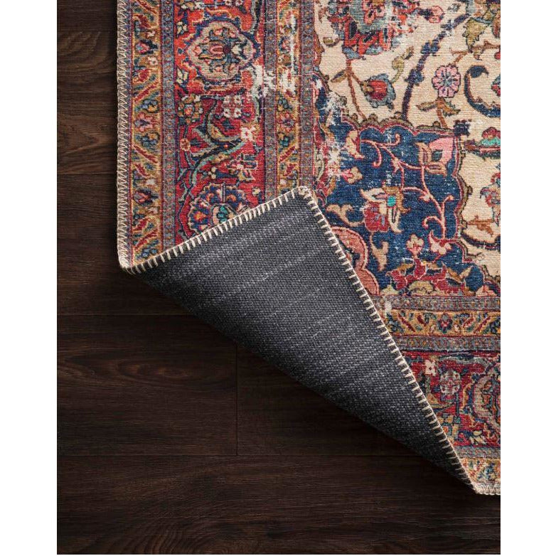 Loren Rug Loren Rug - Sand and Multi