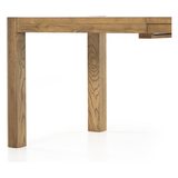 Zuma Extendable Dining Table in Dune Ash