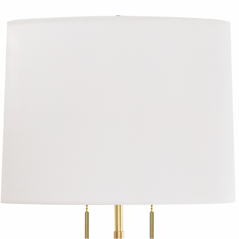 Austen Alabaster Table Lamp