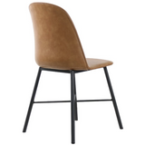 Smith Dining Chair in Tan