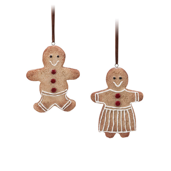 Gingerbread Ornaments