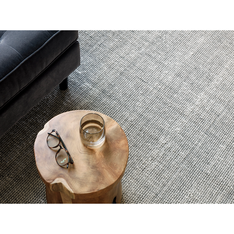 Ember Outdoor Performance Rug Ember Rug - Black / White