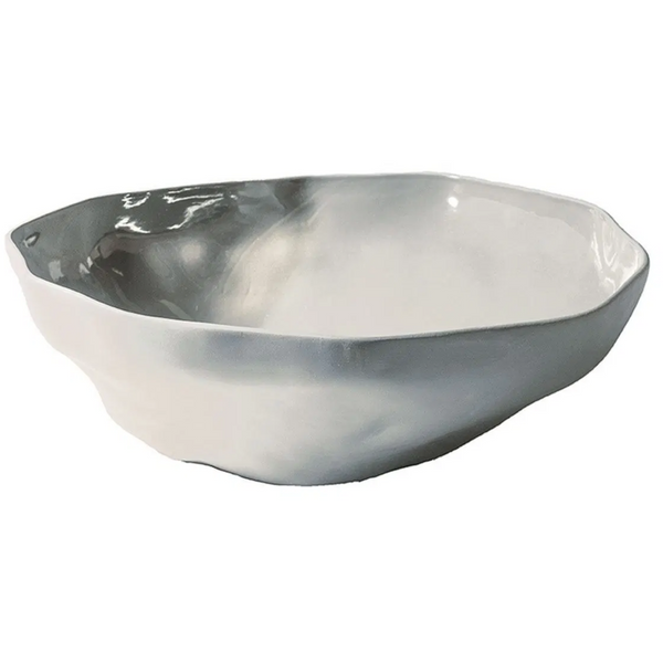 Stoneware Serving Bowl, Sterling