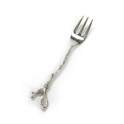 Nickle Plated Branch Fork.