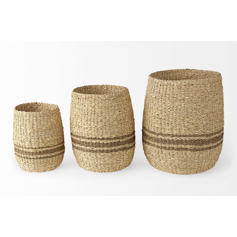 Sivannah Baskets - Set of 3