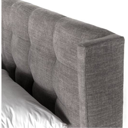 Newhall Bed Harbor Grey